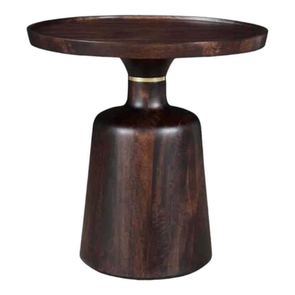 Bauen Solid Wood Coffee Table