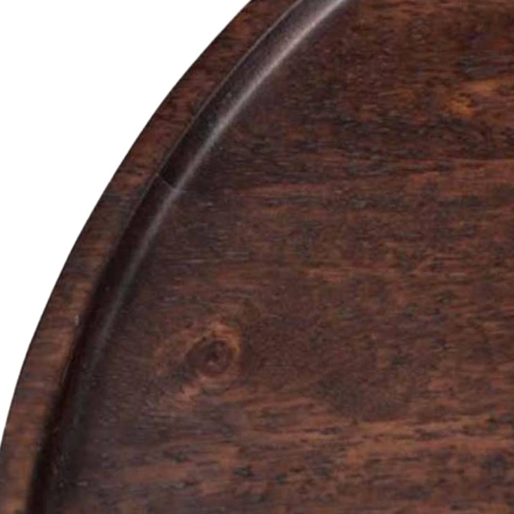 Bauen Solid Wood Coffee Table
