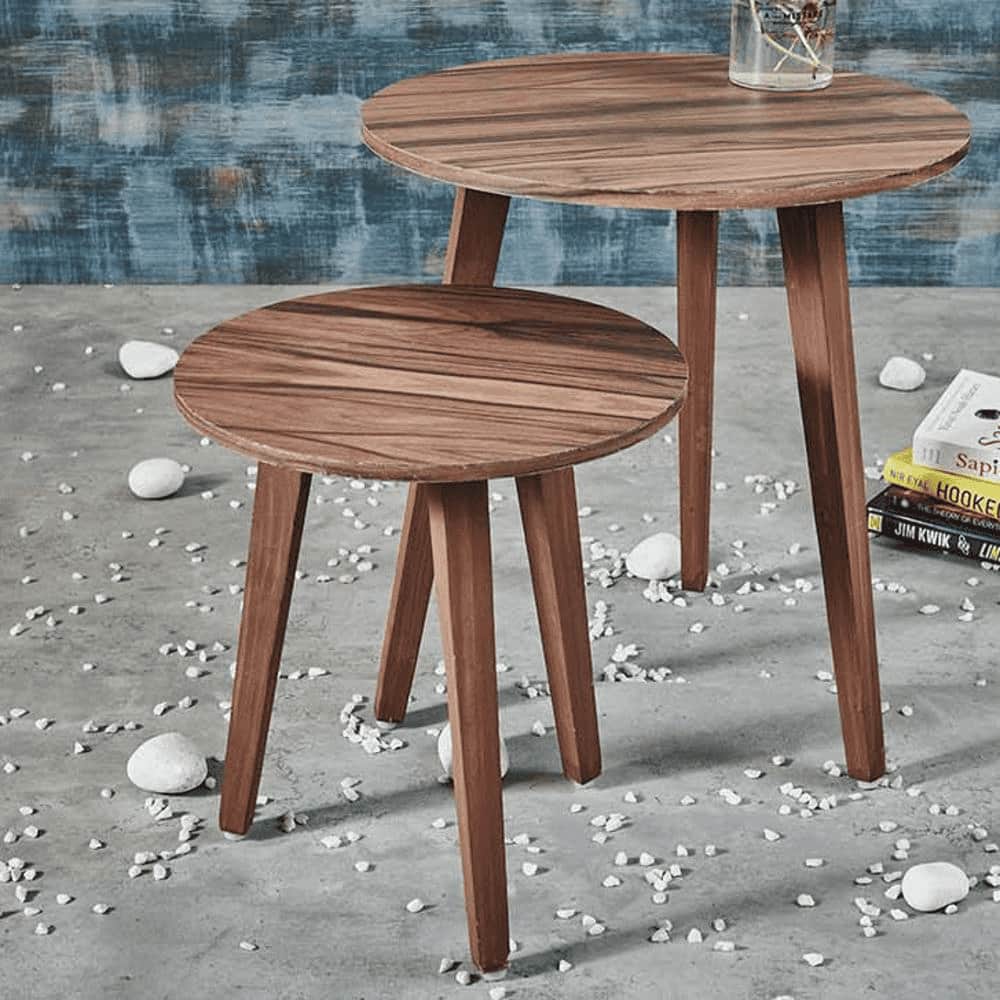 Alejandra Nested Table - Set of 2