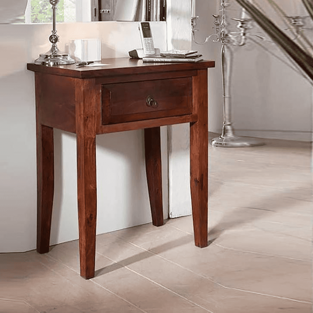 Raj Mahal End Table