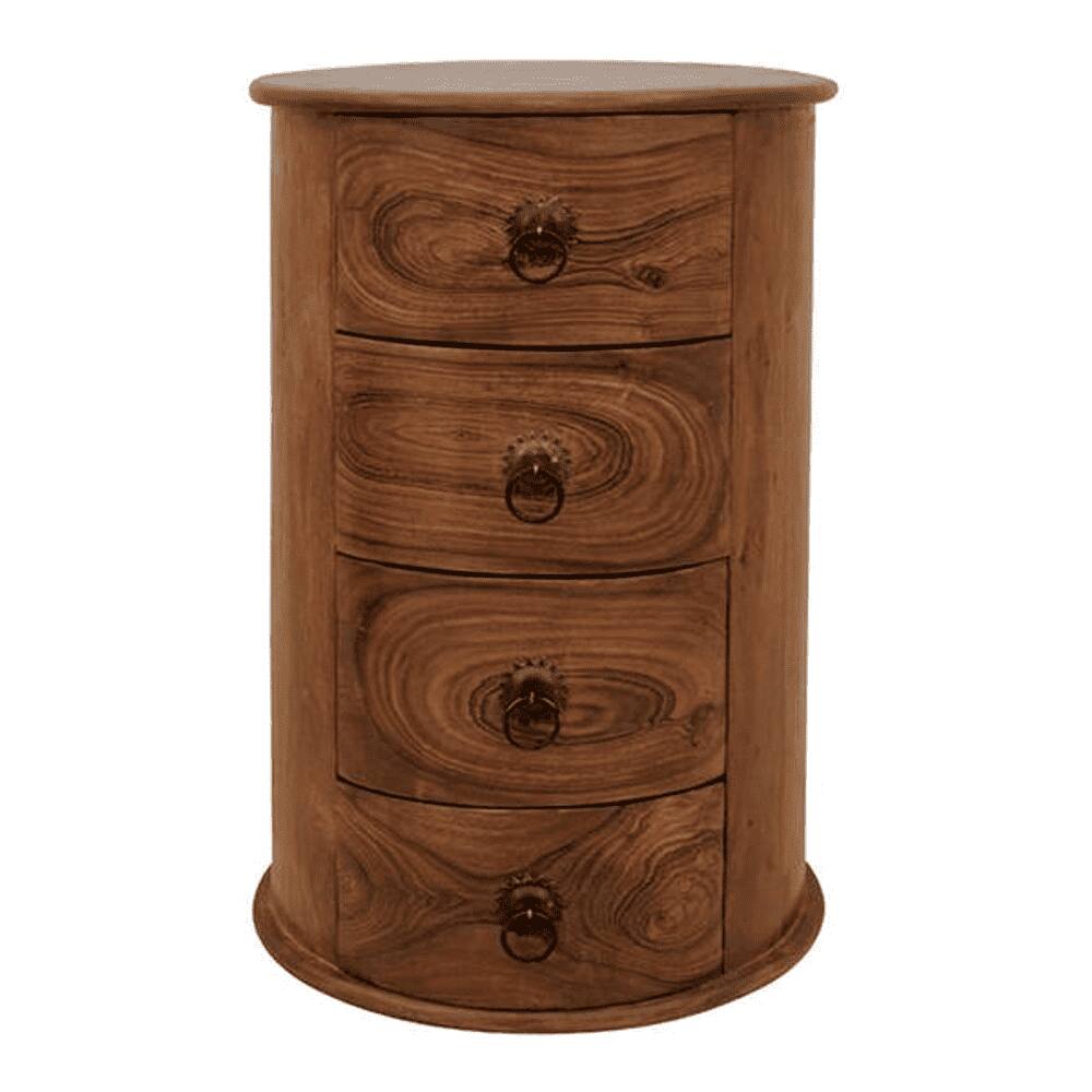 Acropolis Round Side Table