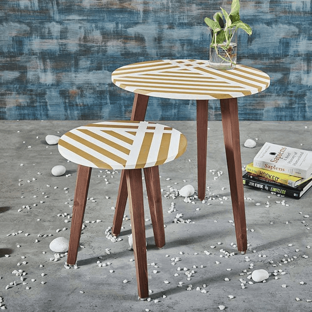 Sunbeam Nested Table - Set of 2