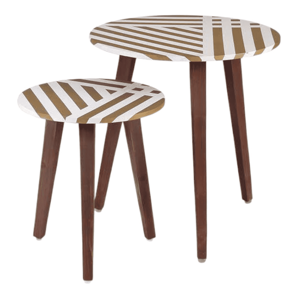 Sunbeam Nested Table - Set of 2