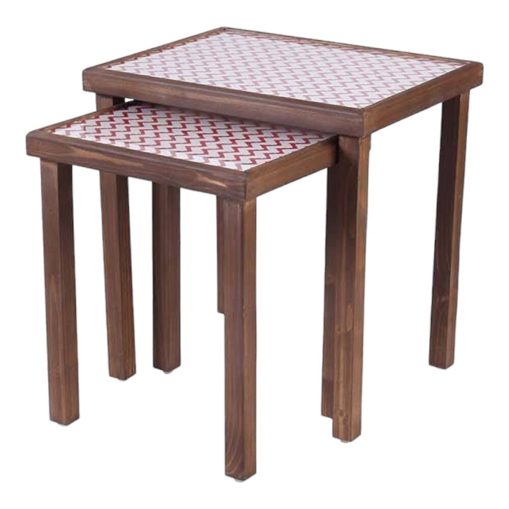 Alma Nested Table - Set of 2