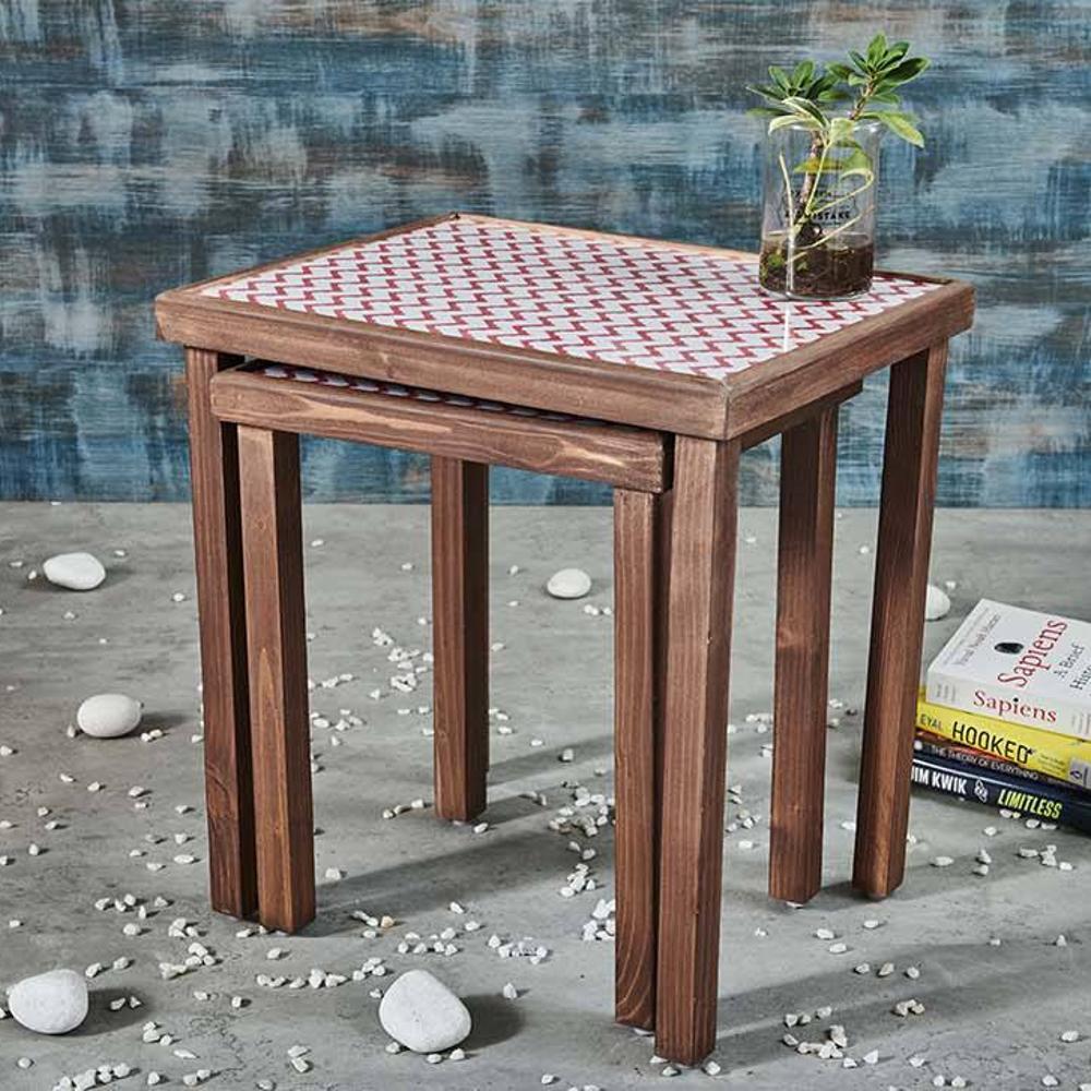 Alma Nested Table - Set of 2