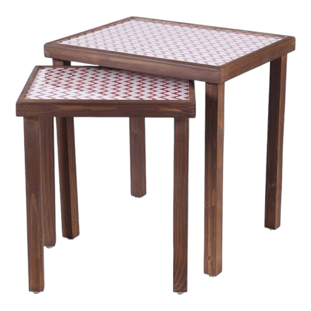 Alma Nested Table - Set of 2