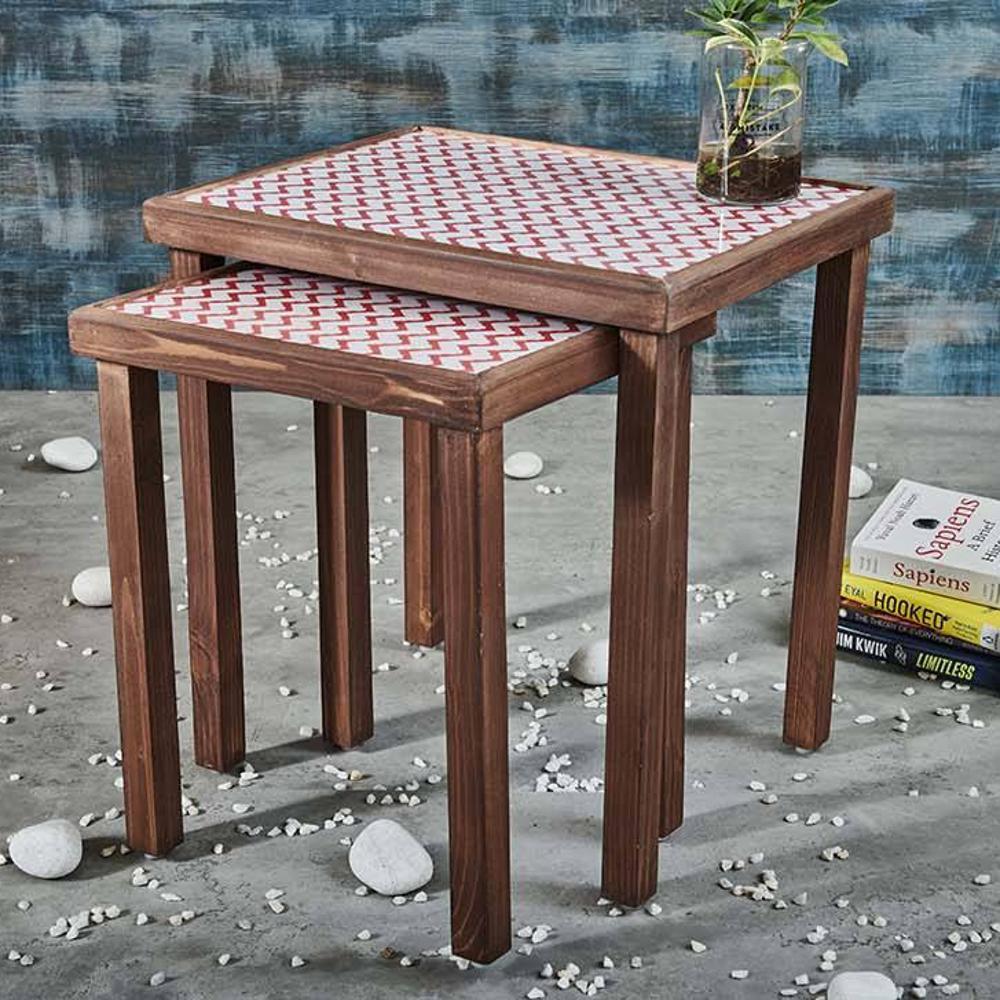 Alma Nested Table - Set of 2