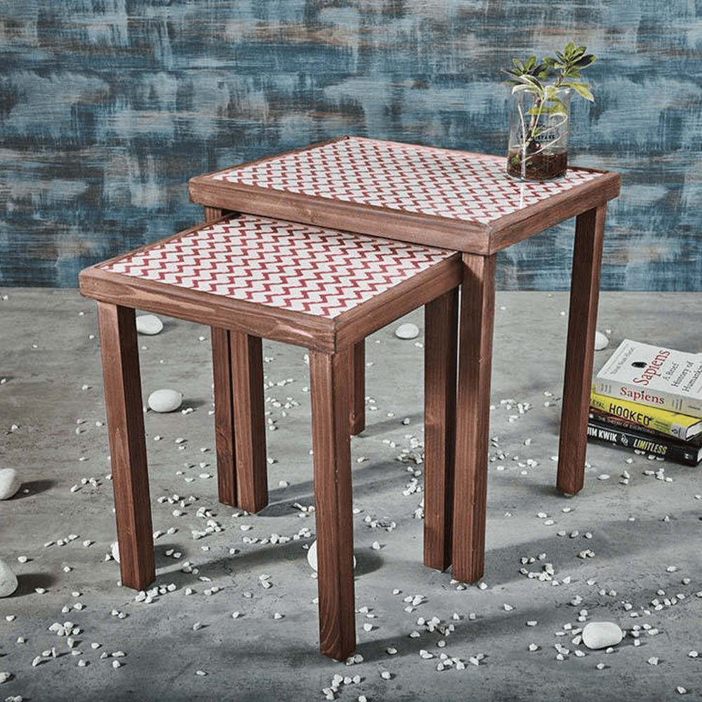 Hugo Nested Table - Set of 2