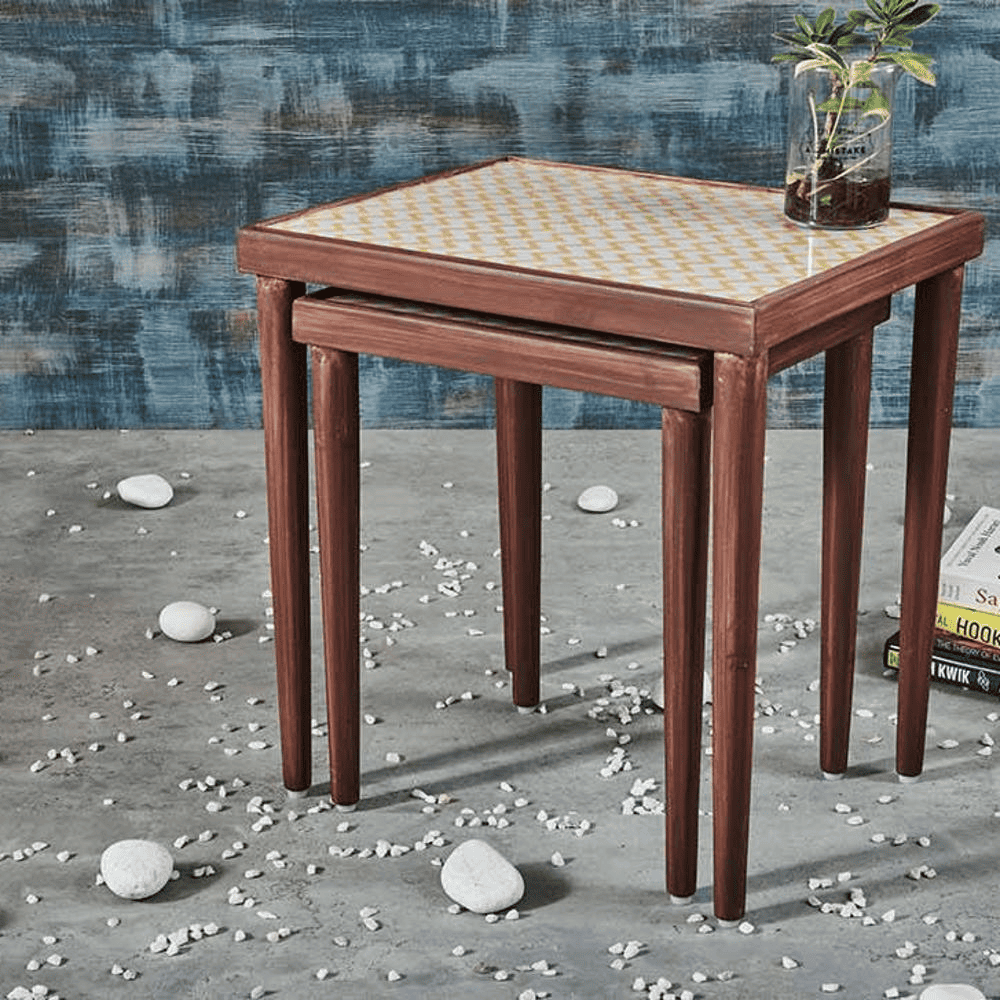 Hugo Nested Table - Set of 2
