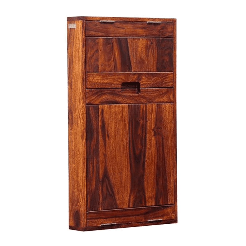 Wall mount writing table