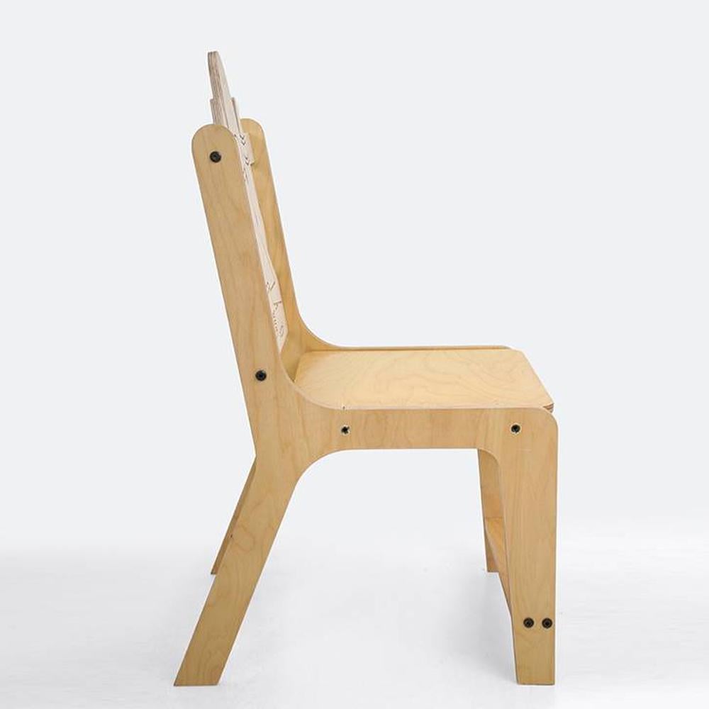 Rocket Small Chair