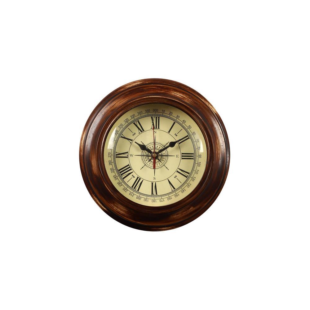 9" Compass Dile