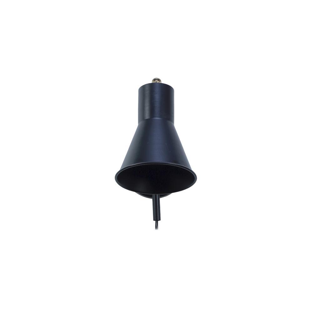 Gilbert Black Metal Wall Light