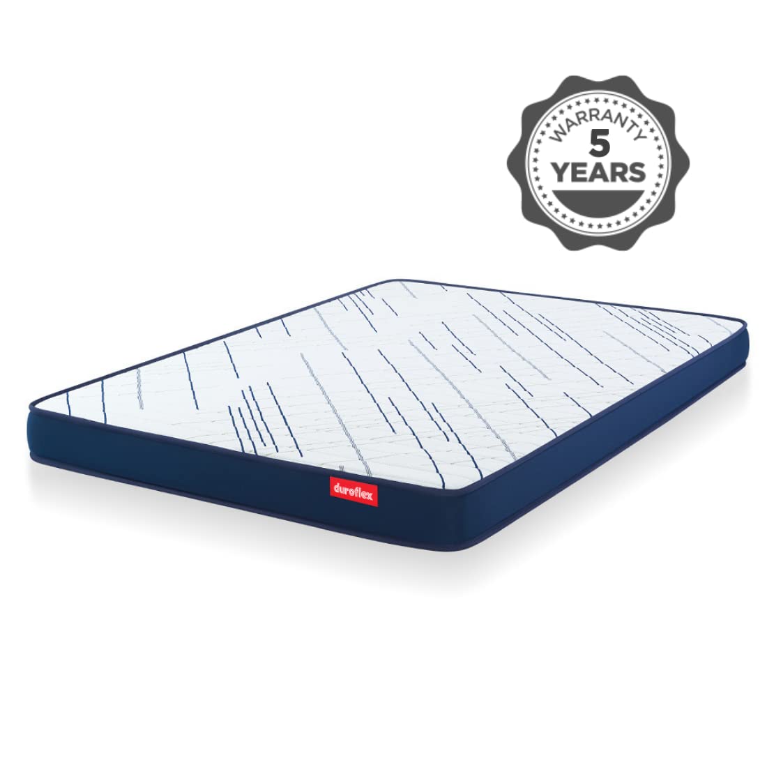 Edge Dual Comfort Foam Mattress (75 x 35 in, 5 Inches)