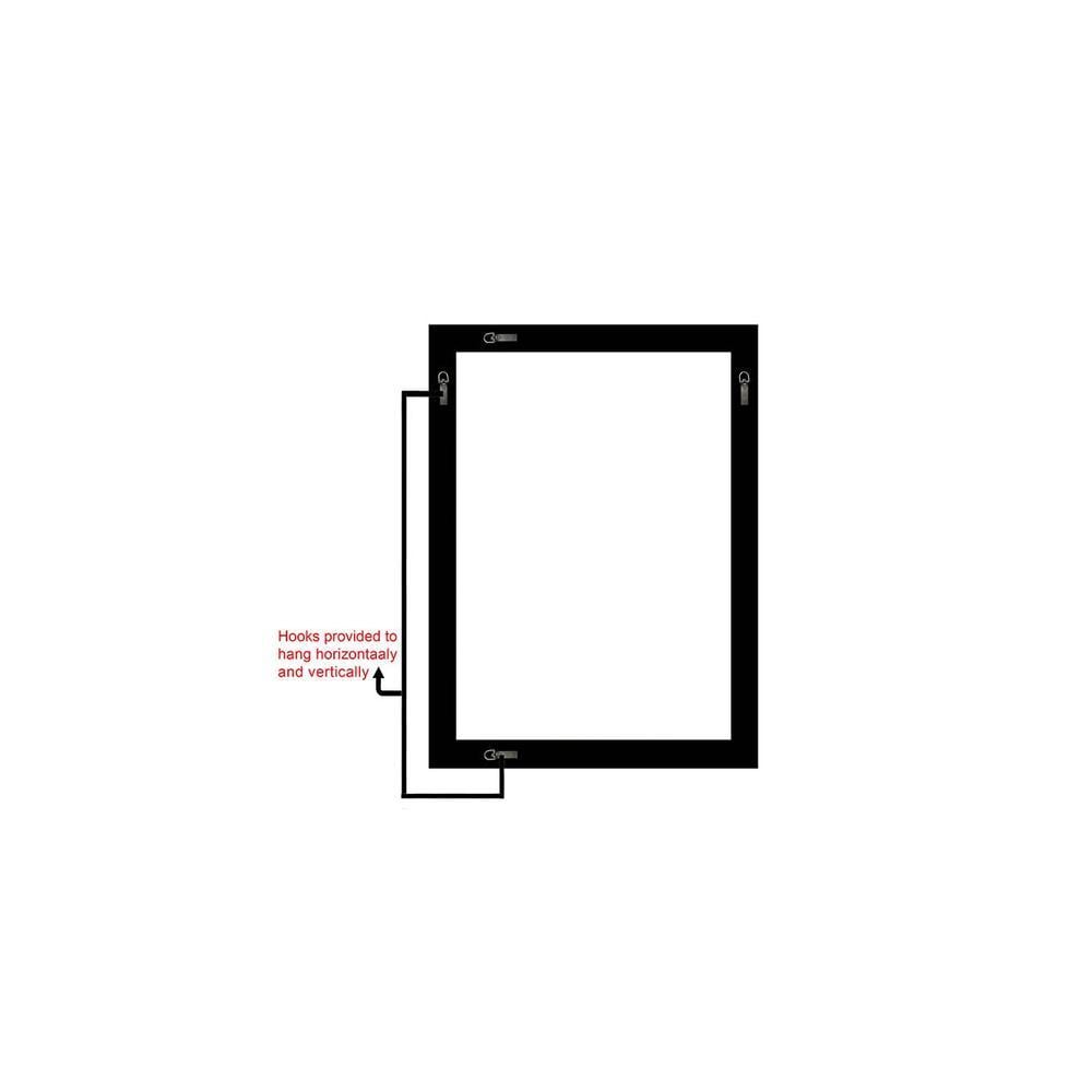 Decorative Mirror and Bathroom Mirror EL1812BMRREM0079