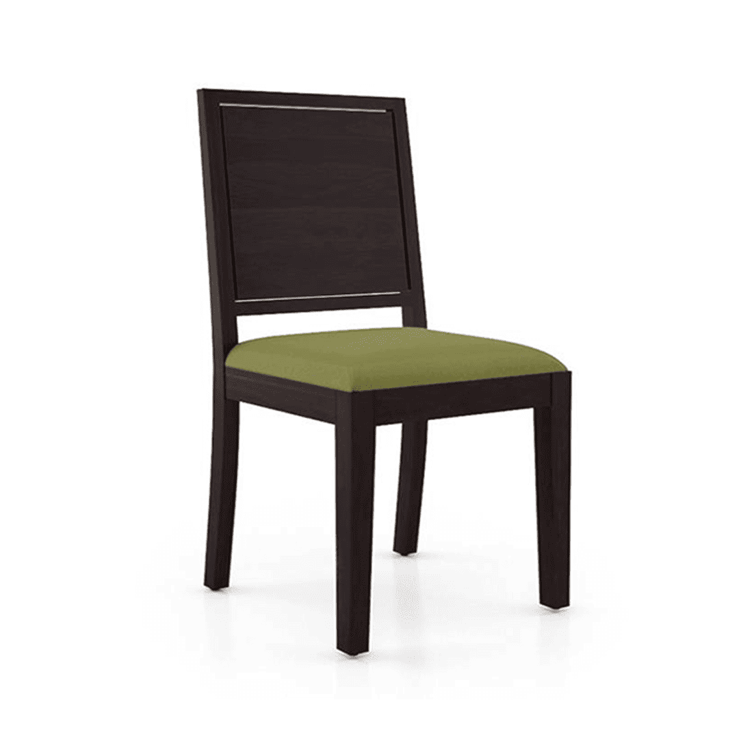 Danton Oribi Solid Wood 6 Seater Dining Table With Set Of 6 Chairs