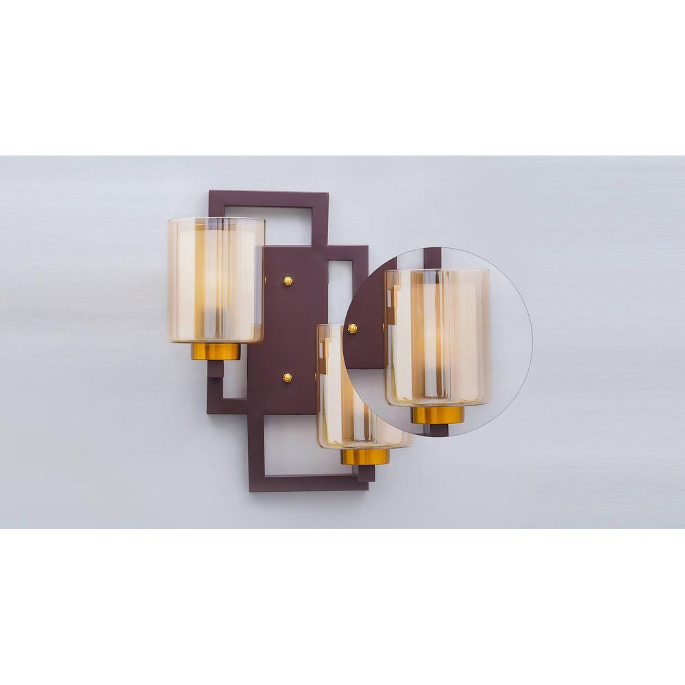 Lachlan Metal Wall Light