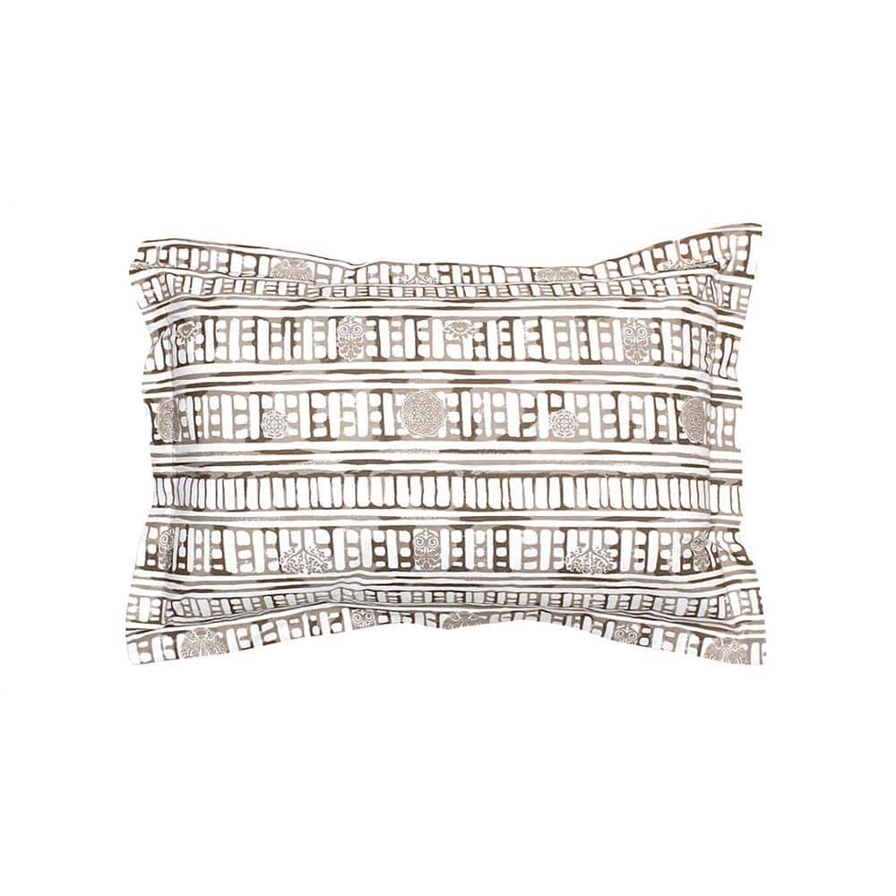 Sanchi Cotton Bedsheet Set