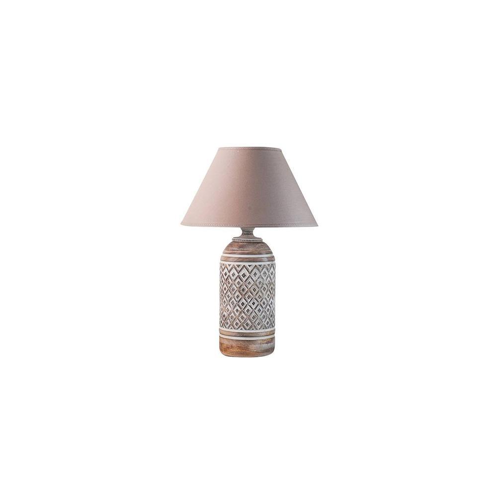 Audrey - Beige Table Lamp