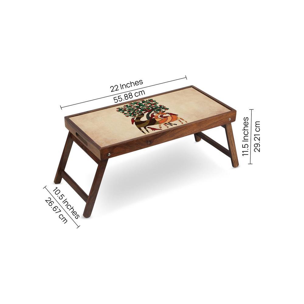 Rise and   and Serving Tray  Multicolour