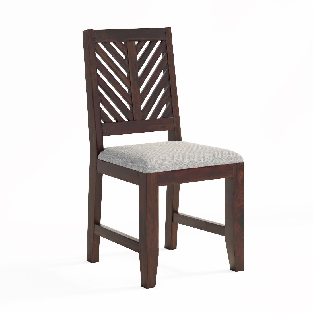 Wollman Six Seater Dining Set With Bench