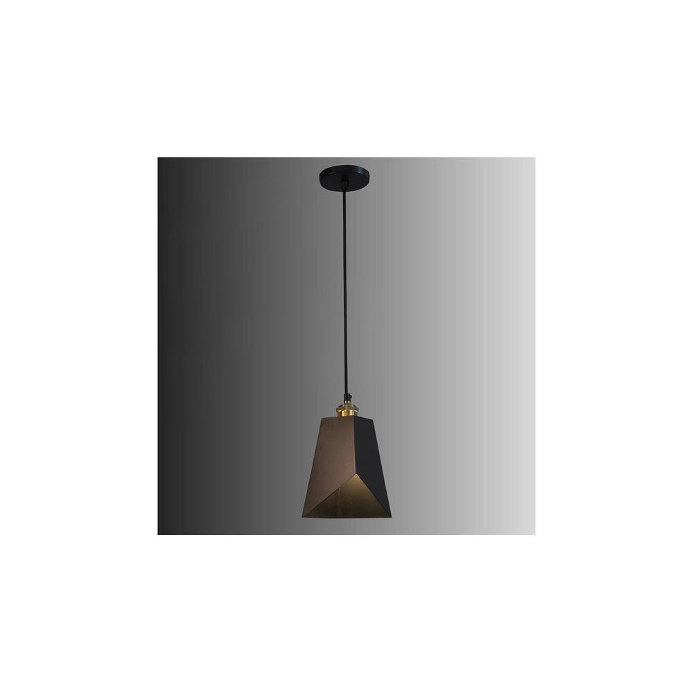 Bonnelycke Black Metal Hanging Light
