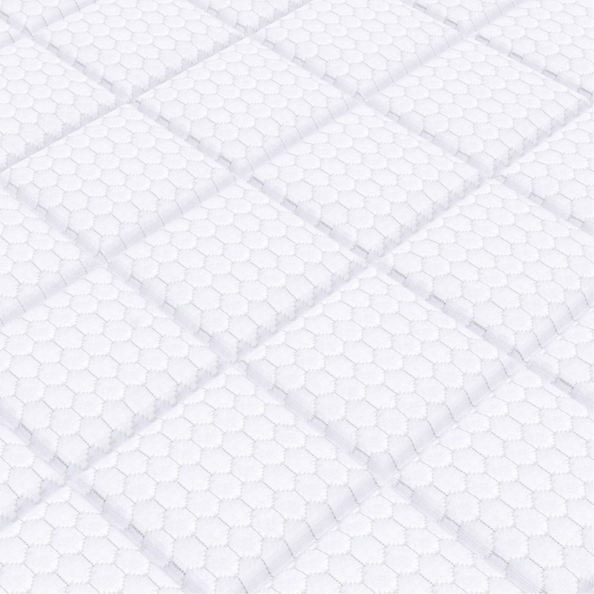 Back Master Biofoam Oragnic Bonded Foam Mattress