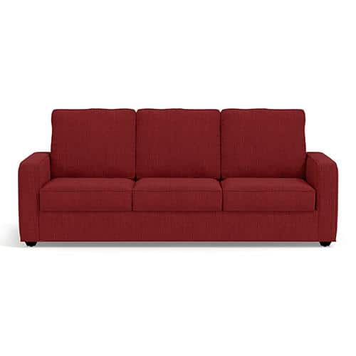 Apollo Compact High Back 3 Seater Sofa
