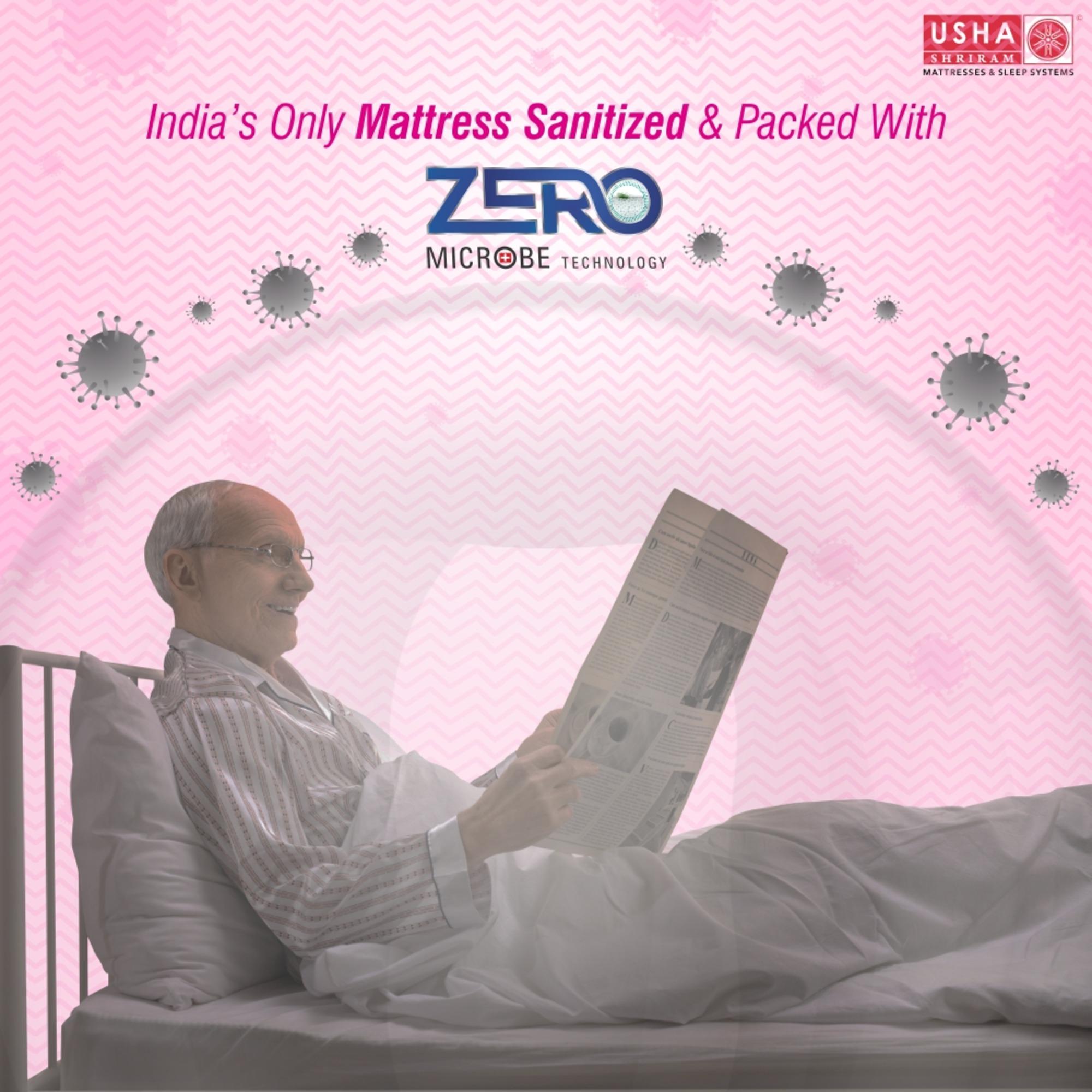 Revitalize Cool Gel 5-Zone HR Memory Foam Mattress