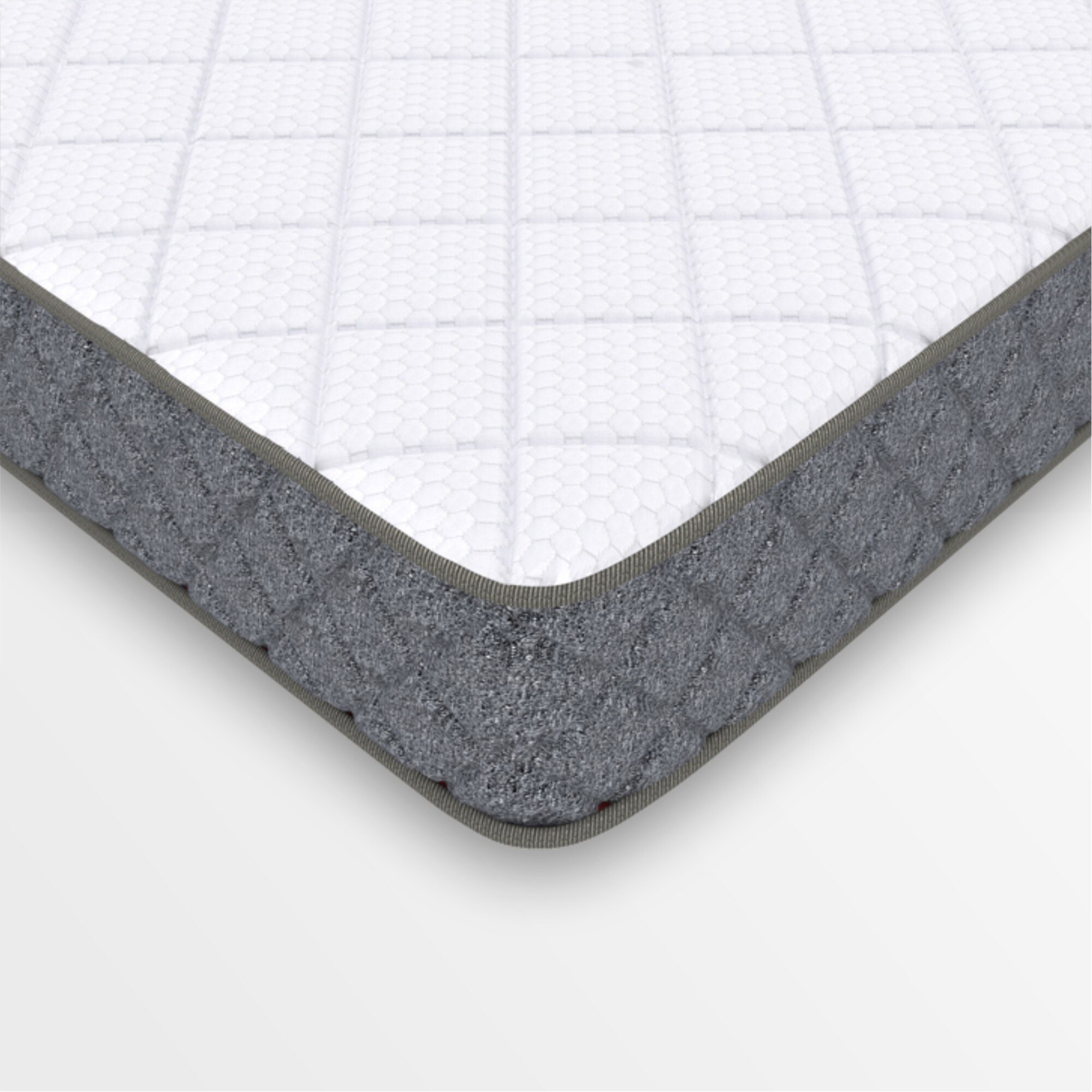 Twin Plus Latexo Dual Comfort Memory Foam Mattress