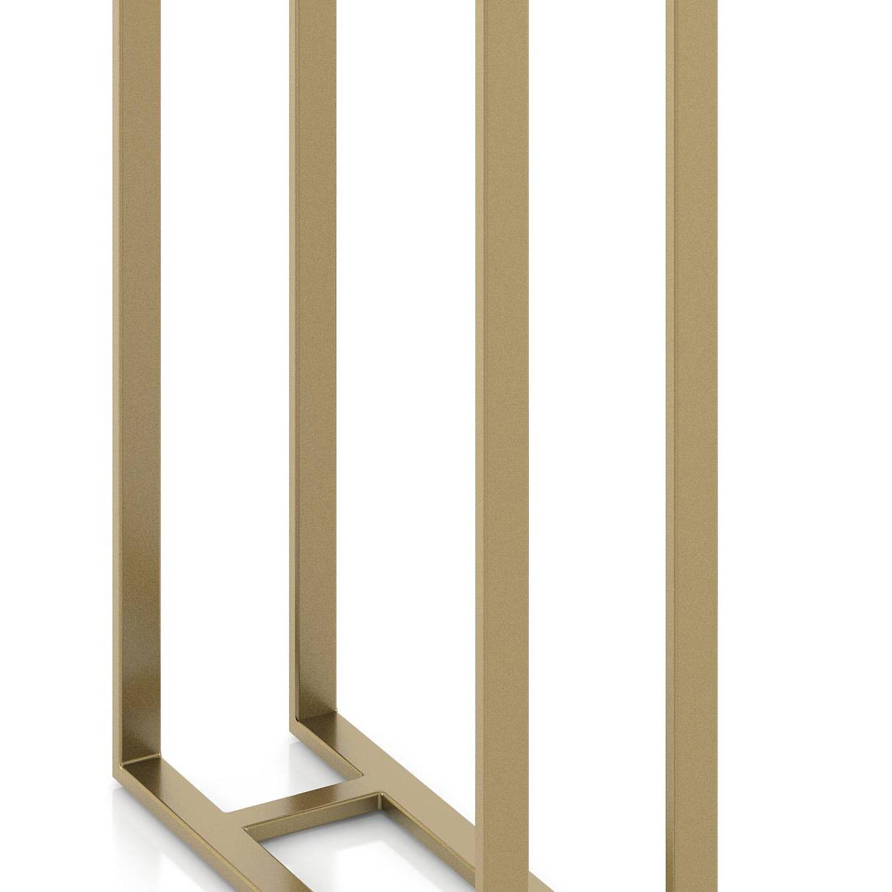 Osiris Stone Console Table in Finish