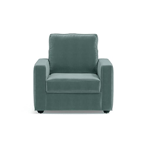 Apollo Compact High Back 1 Seater Sofa