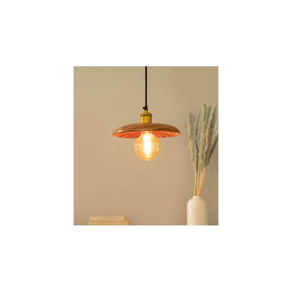 Kuksa Wooden Pendant Light