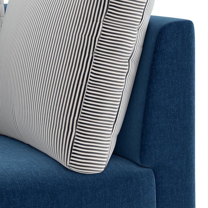 Sigmund Diwan in Cobalt Colour