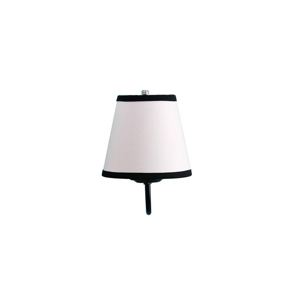 Tammee Multicolour Fabric Wall Light
