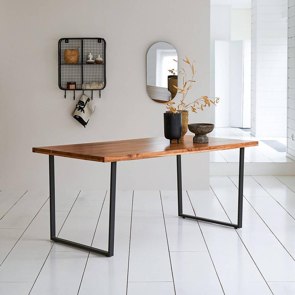 Fenella 6 Solid Wood Dining Table