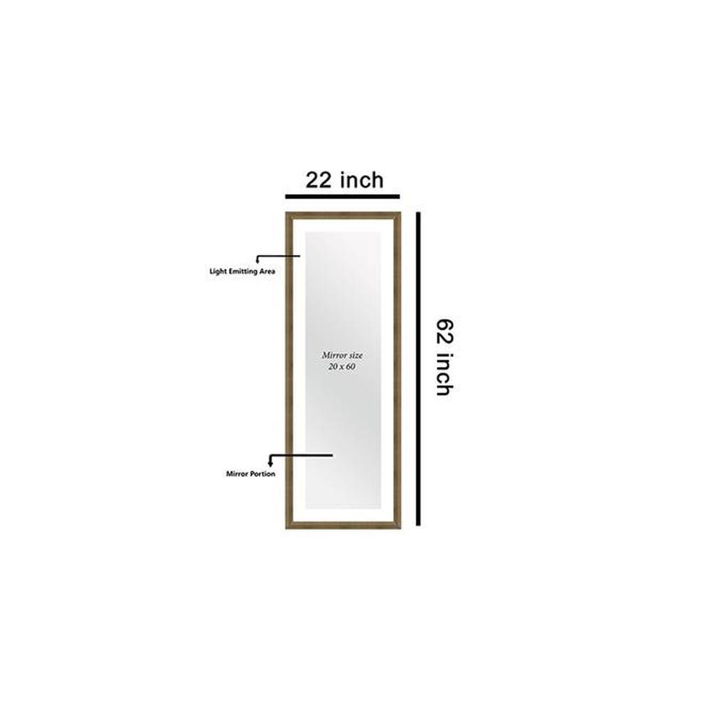 Florian Bathroom Mirror