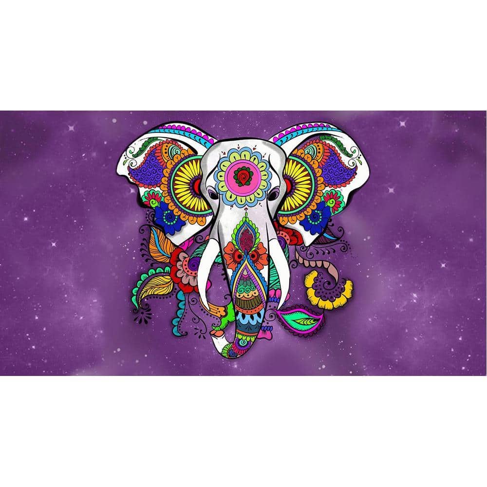 Breakfast Bonanza Solid Wood Bookshelf and Serving Tray In Multicolour