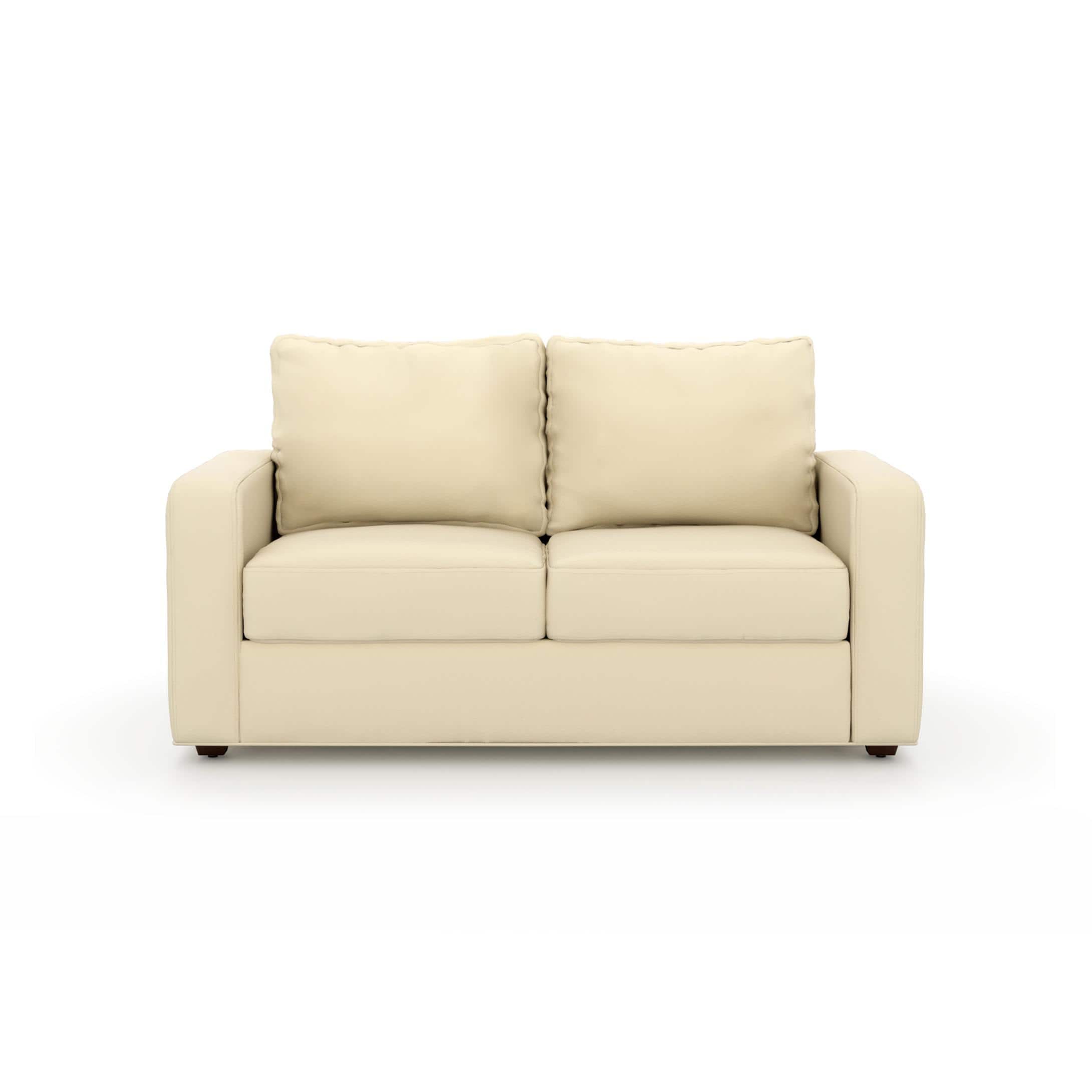 Apollo Sofa (Colour : Cream, Cushion : Hard, Back Type : Regular, Seater : 3+2+1)