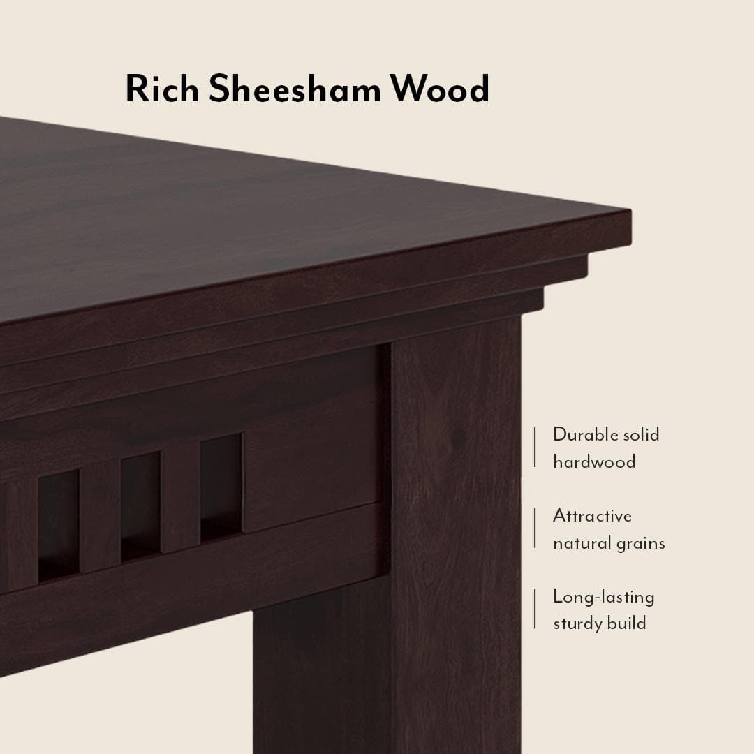 Fidora 6 Seater Dining Table With Set Of 6 Martha Dining Chairs