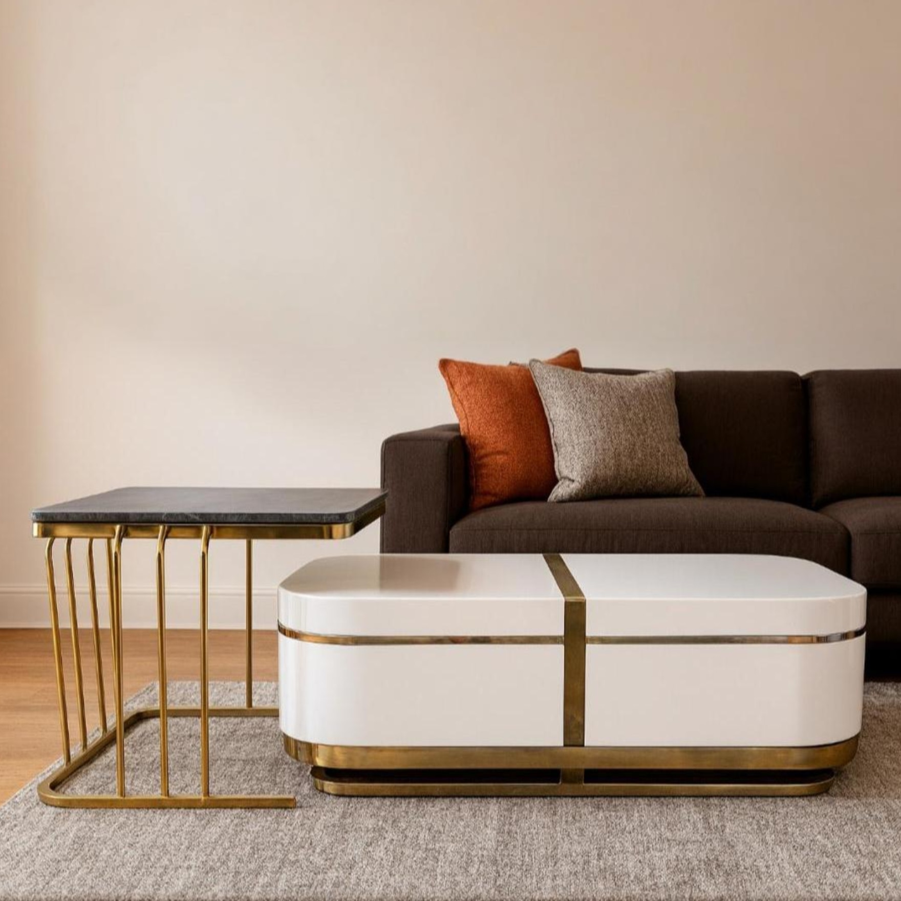 Curated visual reference: Gallery Detail: Modern Maestro Coffee Table