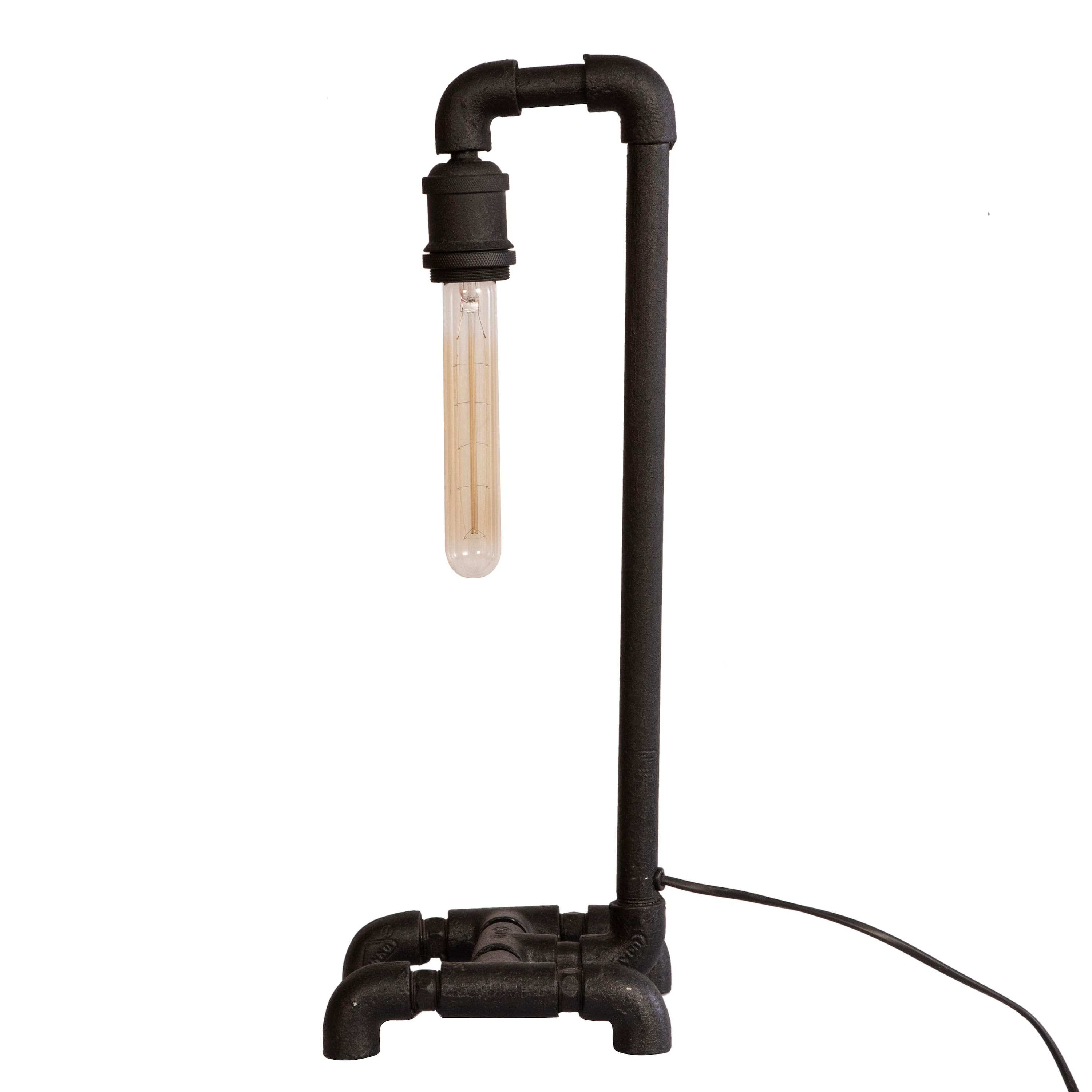 Pipe Robot Desk Table Lamp By Shoppeefry