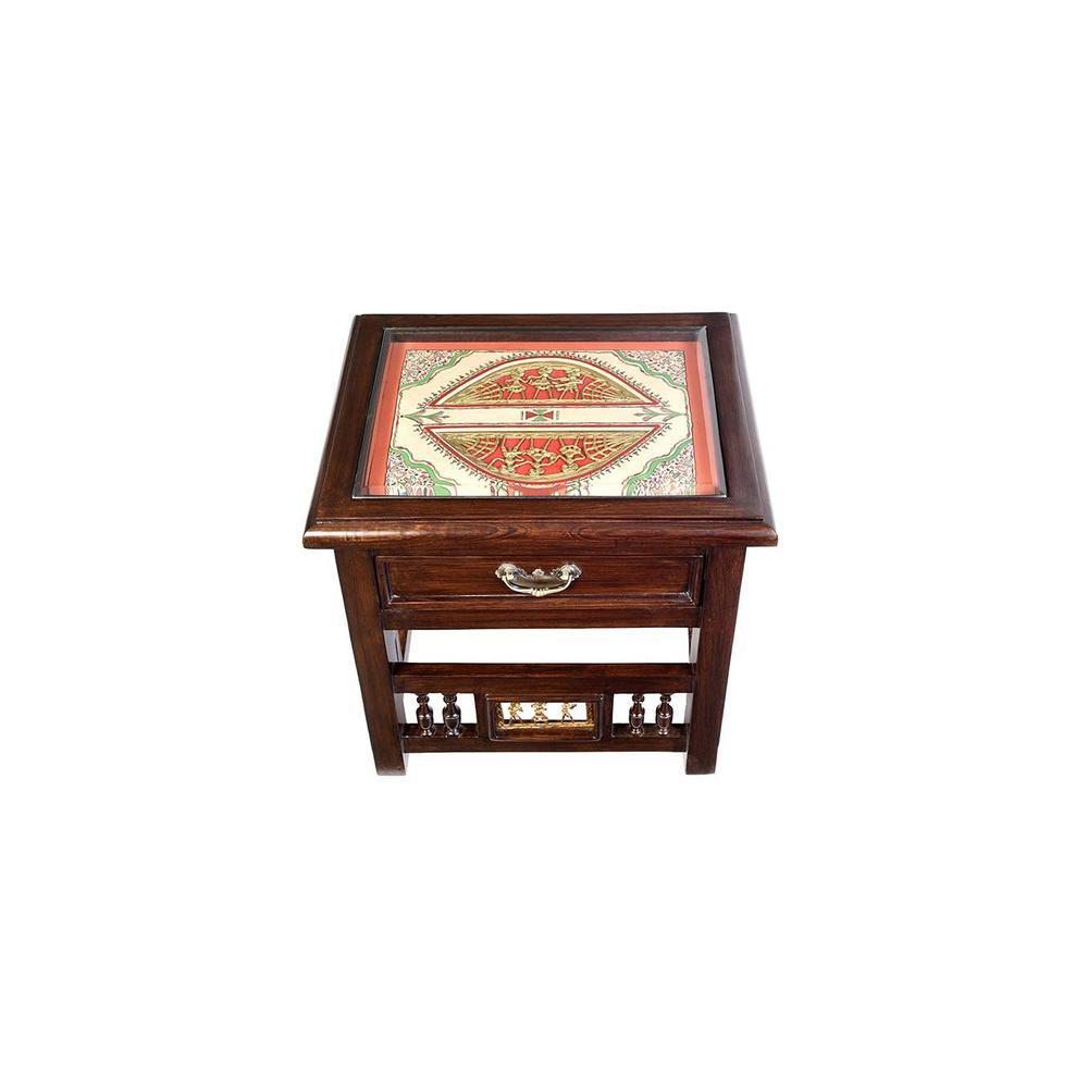 Janya End Table