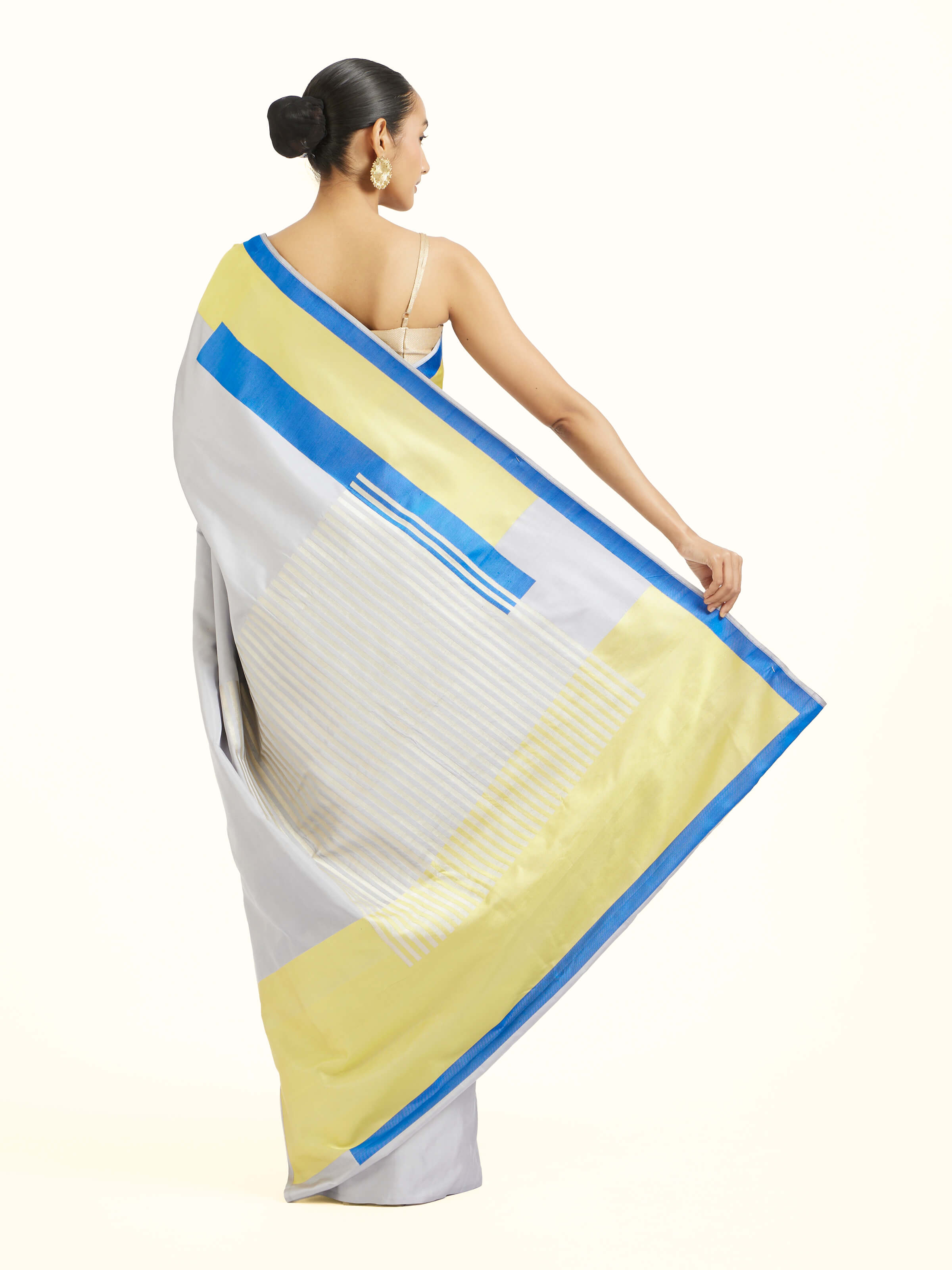 Banarasi Kadhwa Silk Saree