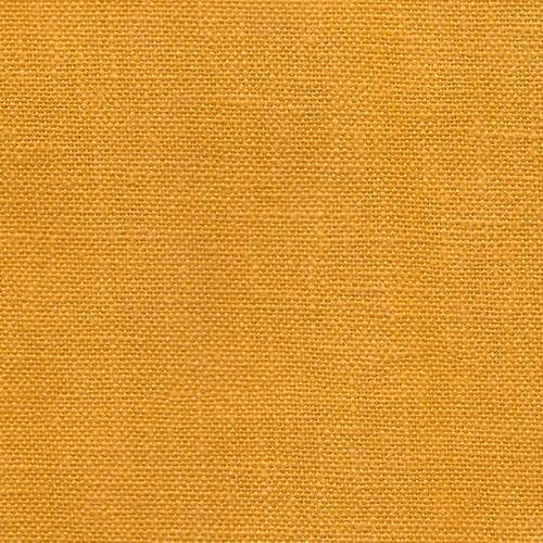 Faria Wooden Sofa (Mustard Yellow)
