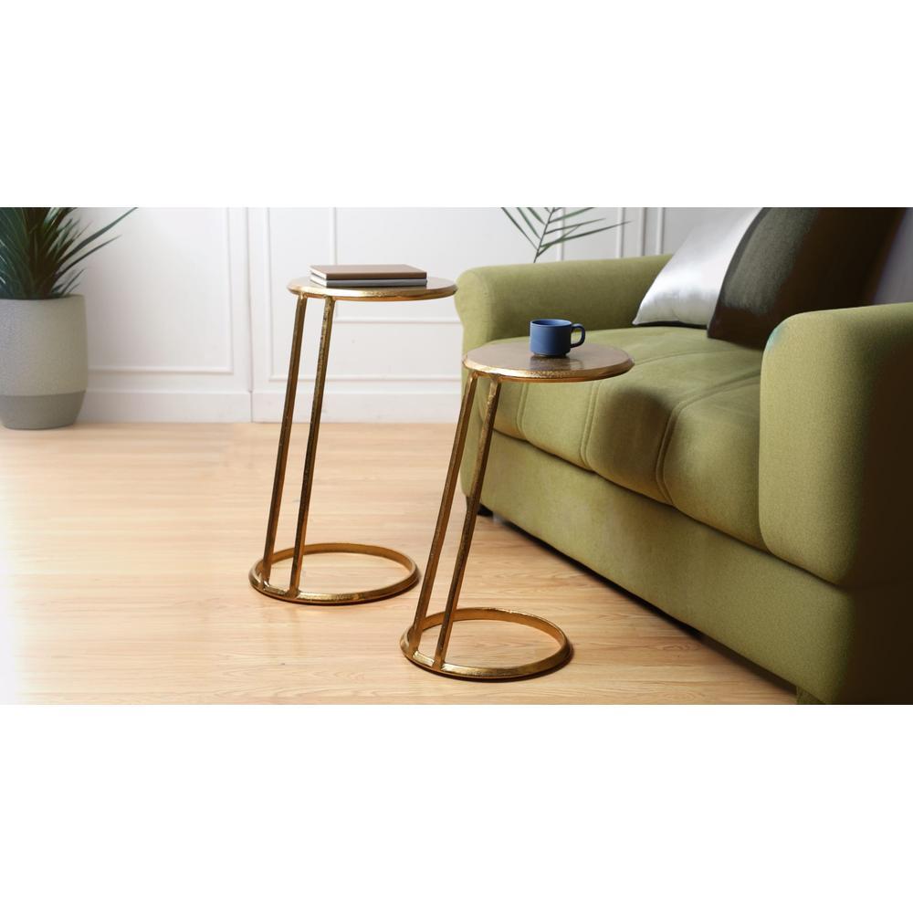 Venn Side Table