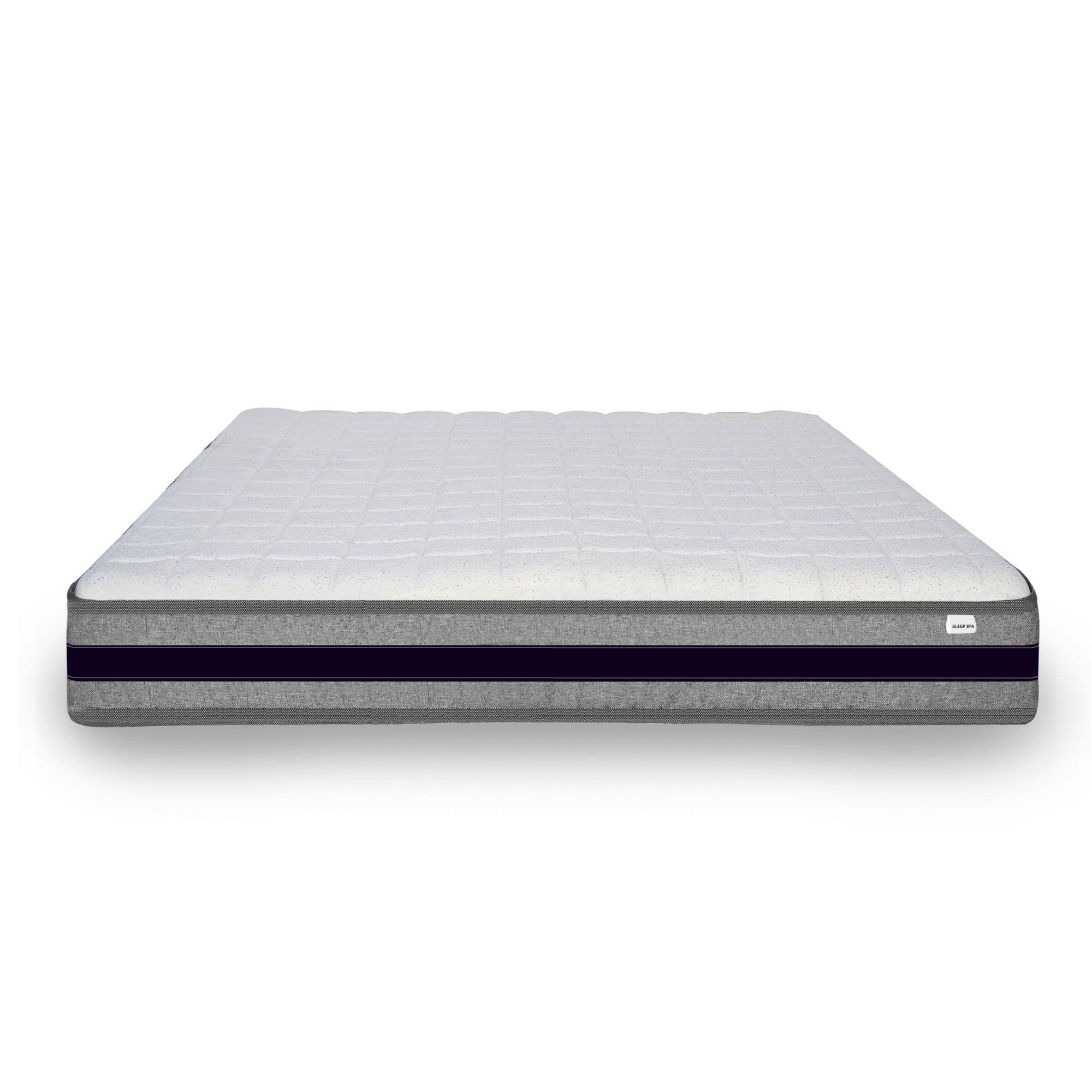 Relaxgrid with High Density  Mattress (72 x 30 in, 8 Inches)