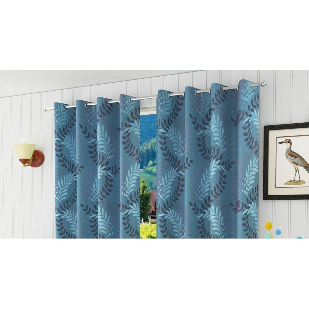 Clara Door Curtain - Set Of 2