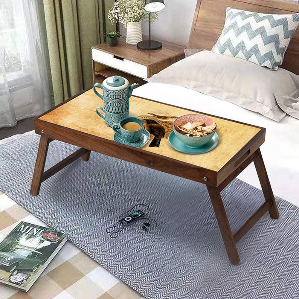 Early Bird   and Serving Tray  Multicolour