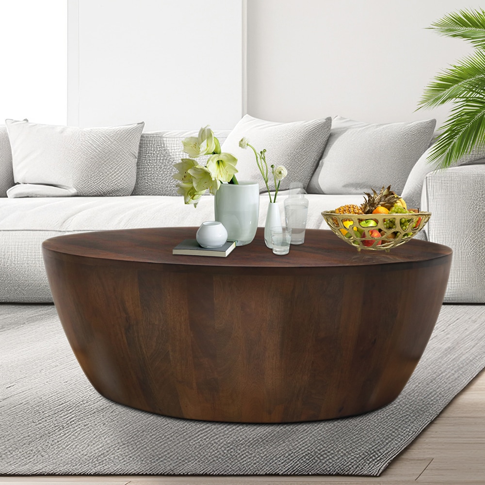 Metalsmith Wooden Coffee Table - Metalsmith